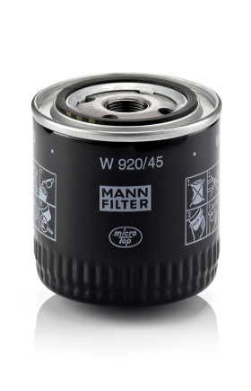 W 920/45 Olejový filter MANN-FILTER