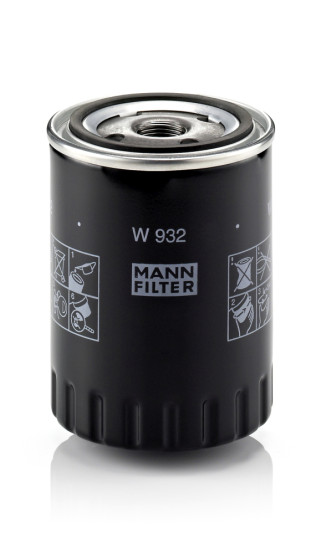W 932 Olejový filter MANN-FILTER