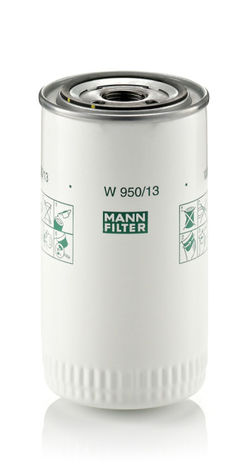 W 950/13 Hydraulický filter automatickej prevodovky MANN-FILTER