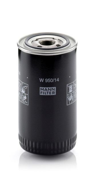 W 950/14 Olejový filter MANN-FILTER