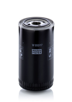 W 950/17 Olejový filter MANN-FILTER