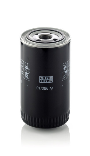 W 950/18 Olejový filter MANN-FILTER