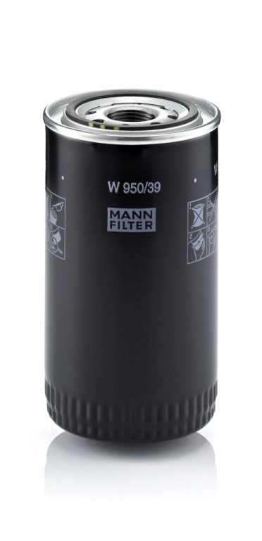 W 950/39 Olejový filter MANN-FILTER