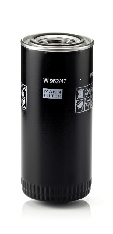 W 962/47 Olejový filter MANN-FILTER