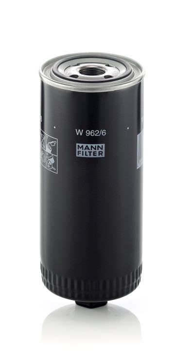 W 962/6 Olejový filter MANN-FILTER