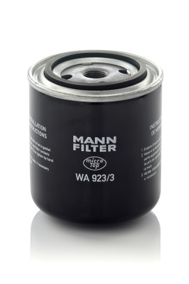 WA 923/3 Filter chladiva MANN-FILTER