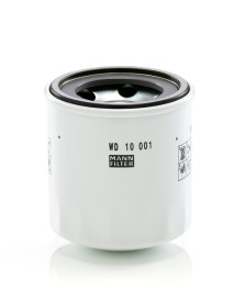 WD 10 001 x Filter pracovnej hydrauliky MANN-FILTER