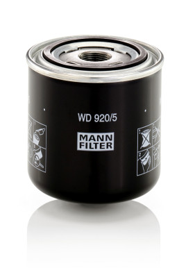 WD 920/5 Filter pracovnej hydrauliky MANN-FILTER
