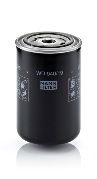WD 940/19 Olejový filter MANN-FILTER