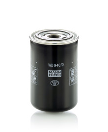 WD 940/2 Filter pracovnej hydrauliky MANN-FILTER