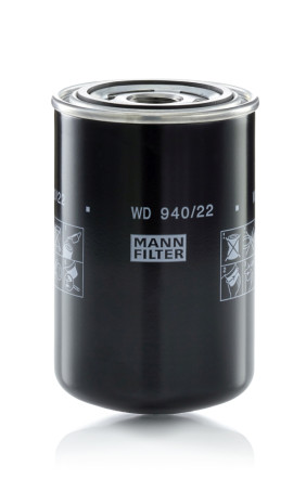 WD 940/22 Filter pracovnej hydrauliky MANN-FILTER