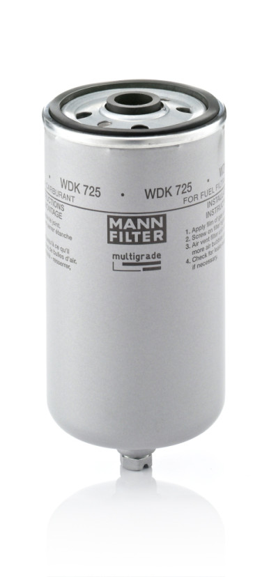 WDK 725 Palivový filter MANN-FILTER