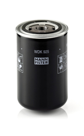 WDK 925 Palivový filter MANN-FILTER