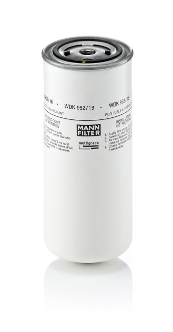 WDK 962/16 Palivový filter MANN-FILTER