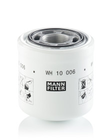 WH 10 006 Filter pracovnej hydrauliky MANN-FILTER