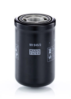 WH 945/2 Filter pracovnej hydrauliky MANN-FILTER