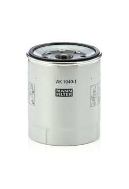 WK 1040/1 x Palivový filter MANN-FILTER