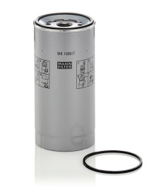 WK 1080/7 x Palivový filter MANN-FILTER