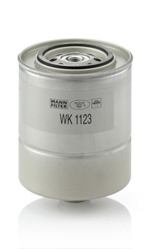 WK 1123 Palivový filter MANN-FILTER