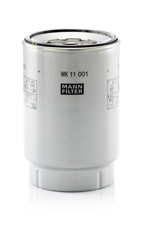 WK 11 001 x Palivový filter MANN-FILTER