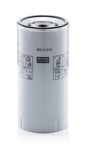 WK 11 016 z Palivový filter MANN-FILTER
