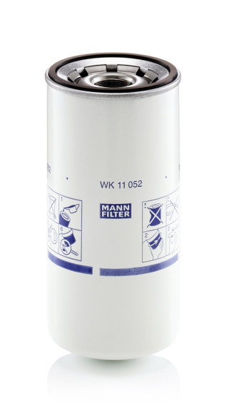 WK 11 052 Palivový filter MANN-FILTER