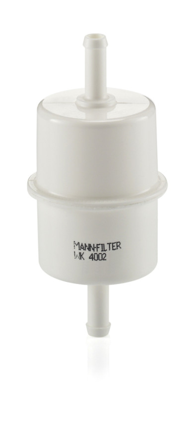 WK 4002 Palivový filter MANN-FILTER