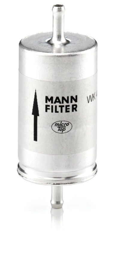 WK 410 Palivový filter MANN-FILTER