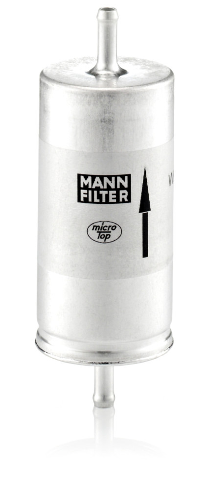 WK 413 Palivový filter MANN-FILTER