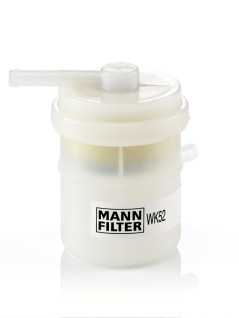 WK 52 Palivový filter MANN-FILTER