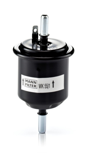 WK 55/1 Palivový filter MANN-FILTER