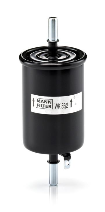 WK 55/2 Palivový filter MANN-FILTER