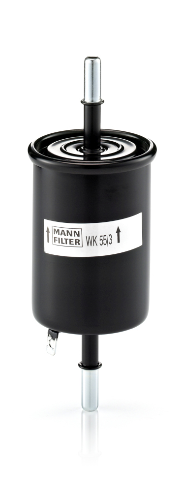WK 55/3 Palivový filter MANN-FILTER