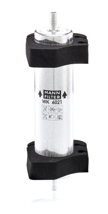 WK 6021 Palivový filter MANN-FILTER