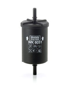 WK 6031 Palivový filter MANN-FILTER