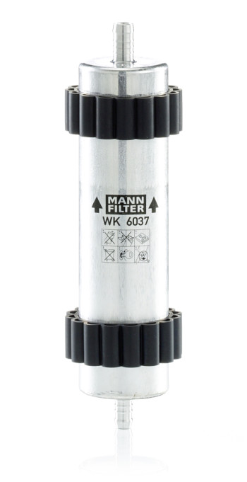 WK 6037 Palivový filter MANN-FILTER