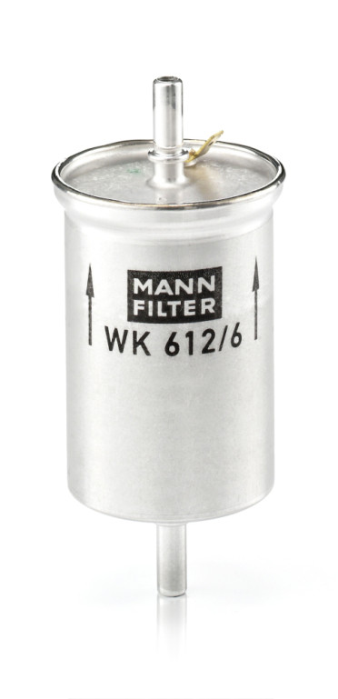 WK 612/6 Palivový filter MANN-FILTER