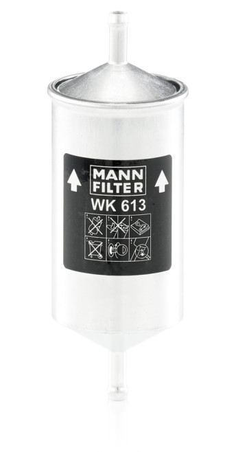 WK 613 Palivový filter MANN-FILTER