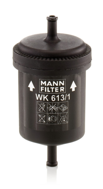 WK 613/1 Palivový filter MANN-FILTER
