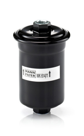 WK 614/11 Palivový filter MANN-FILTER