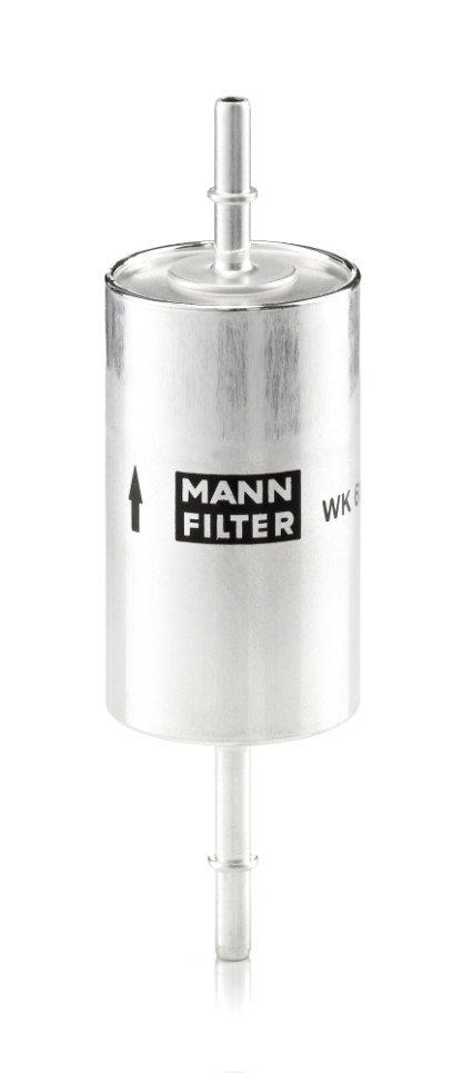 WK 614/46 Palivový filter MANN-FILTER