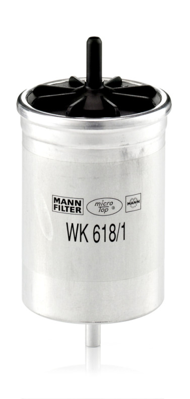 WK 618/1 Palivový filter MANN-FILTER