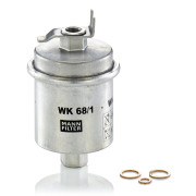 WK 68/1 x Palivový filter MANN-FILTER
