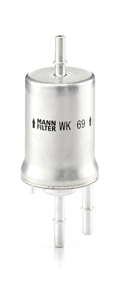 WK 69 Palivový filter MANN-FILTER