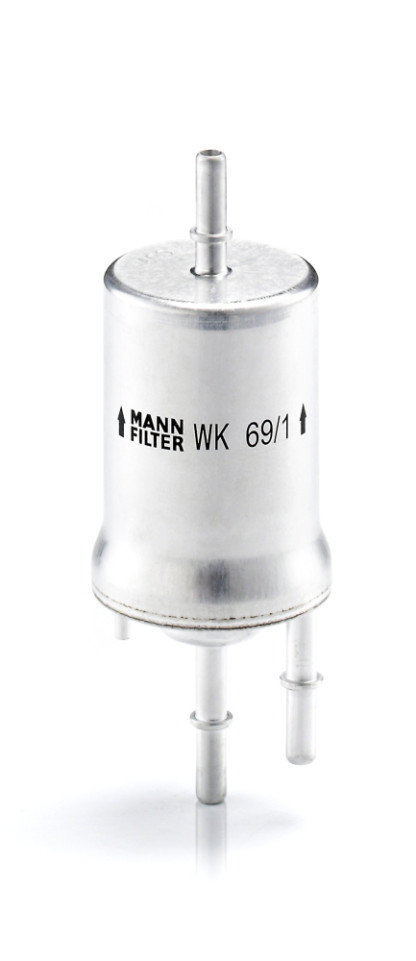 WK 69/1 Palivový filter MANN-FILTER