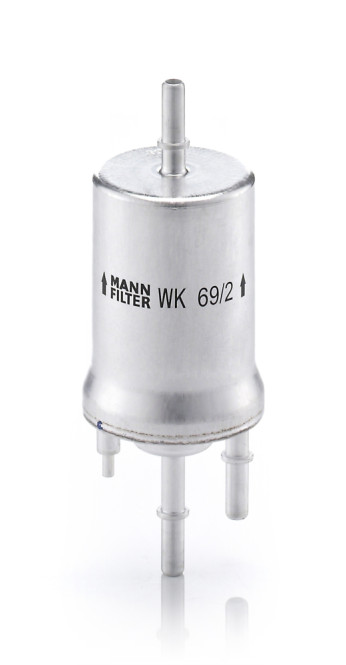 WK 69/2 Palivový filter MANN-FILTER