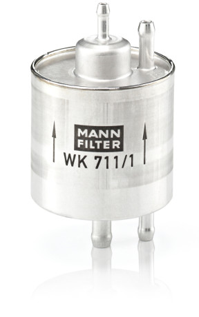 WK 711/1 Palivový filter MANN-FILTER