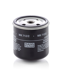 WK 712/2 Palivový filter MANN-FILTER