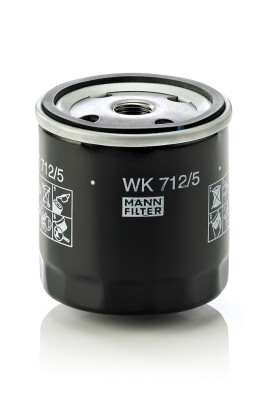 WK 712/5 Palivový filter MANN-FILTER