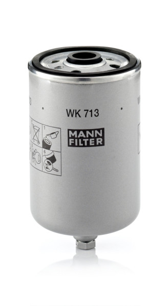 WK 713 Palivový filter MANN-FILTER